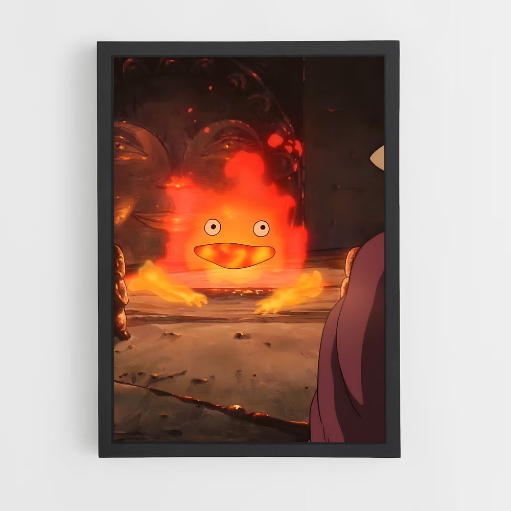 ap-calcifer-3 cadre Noir