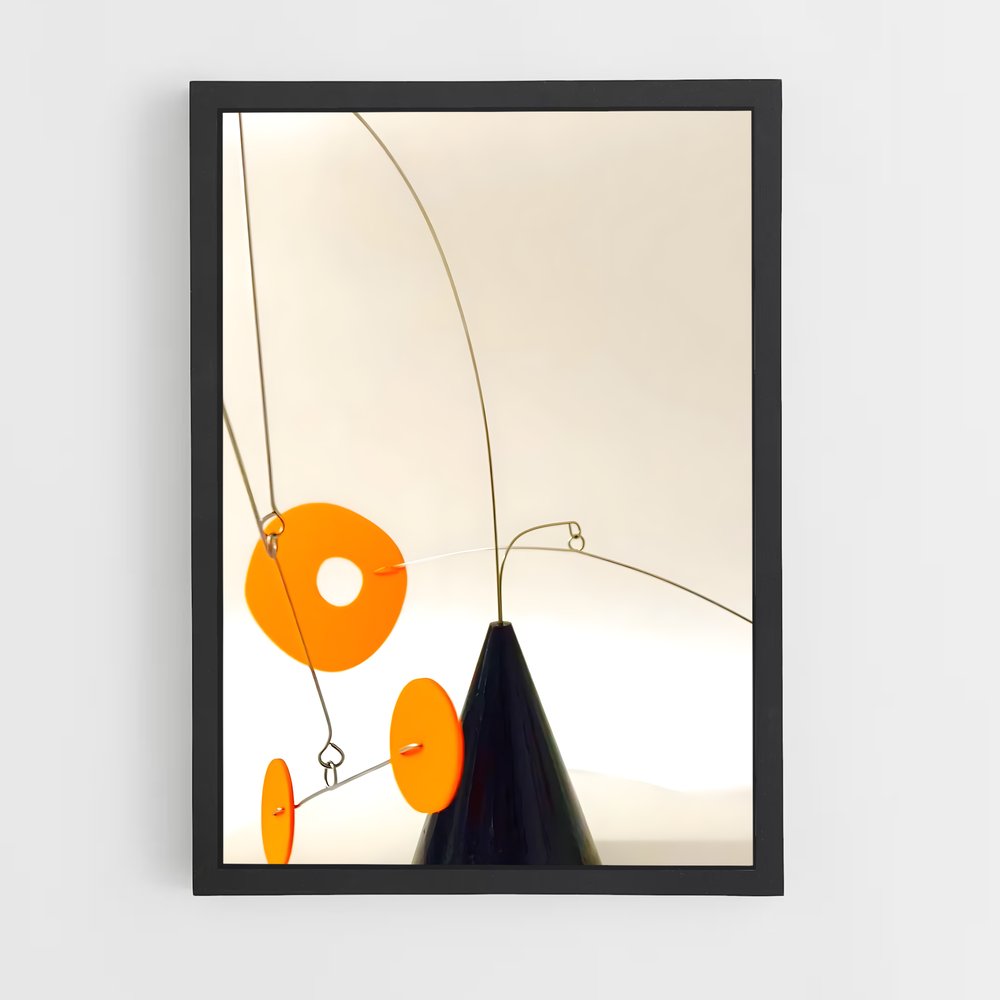 ap-calder mobiles-7 cadre Noir