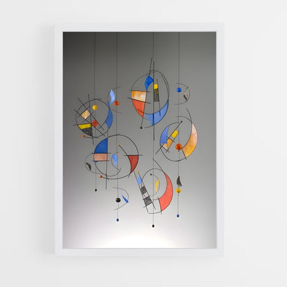 ap-calder stabiles-2 cadre Blanc