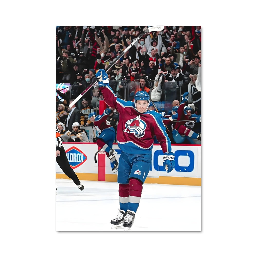 Poster Cale makar 73995