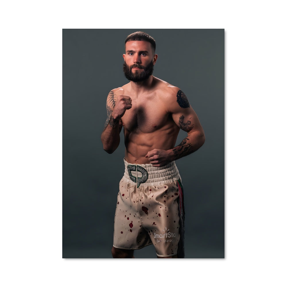 Poster Caleb plant 60693