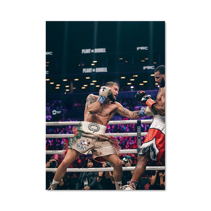 Poster Knockout Clash