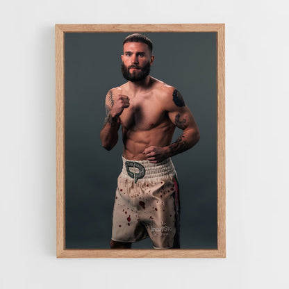 ap-caleb plant-1 cadre Bois clair