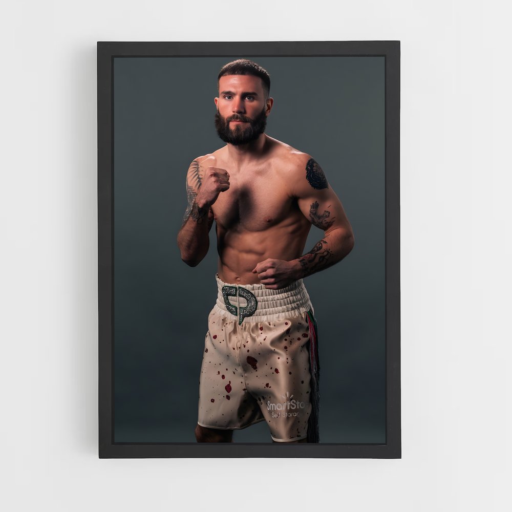ap-caleb plant-1 cadre Noir