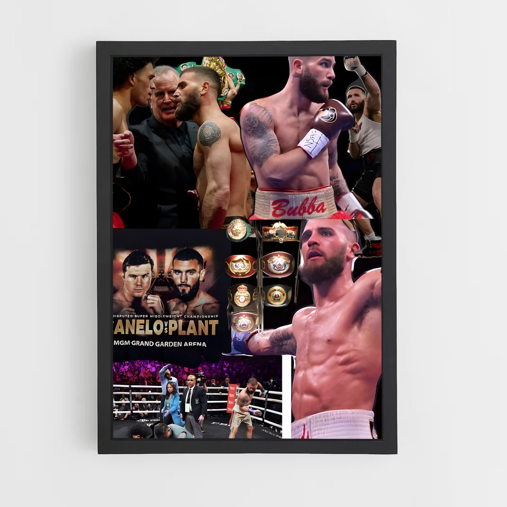 ap-caleb plant-3 cadre Noir