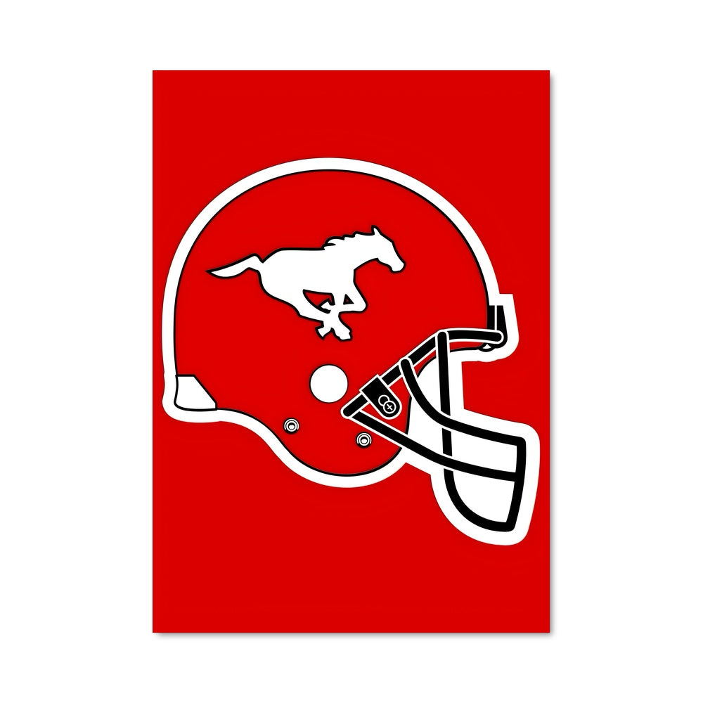 Poster Crimson Tide Spirit