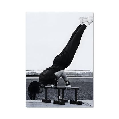 Poster Calisthenics unity 66775