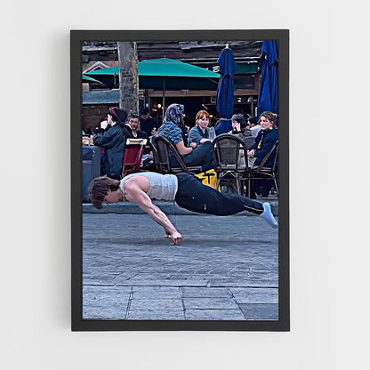 ap-calisthenics unity-2 cadre Noir