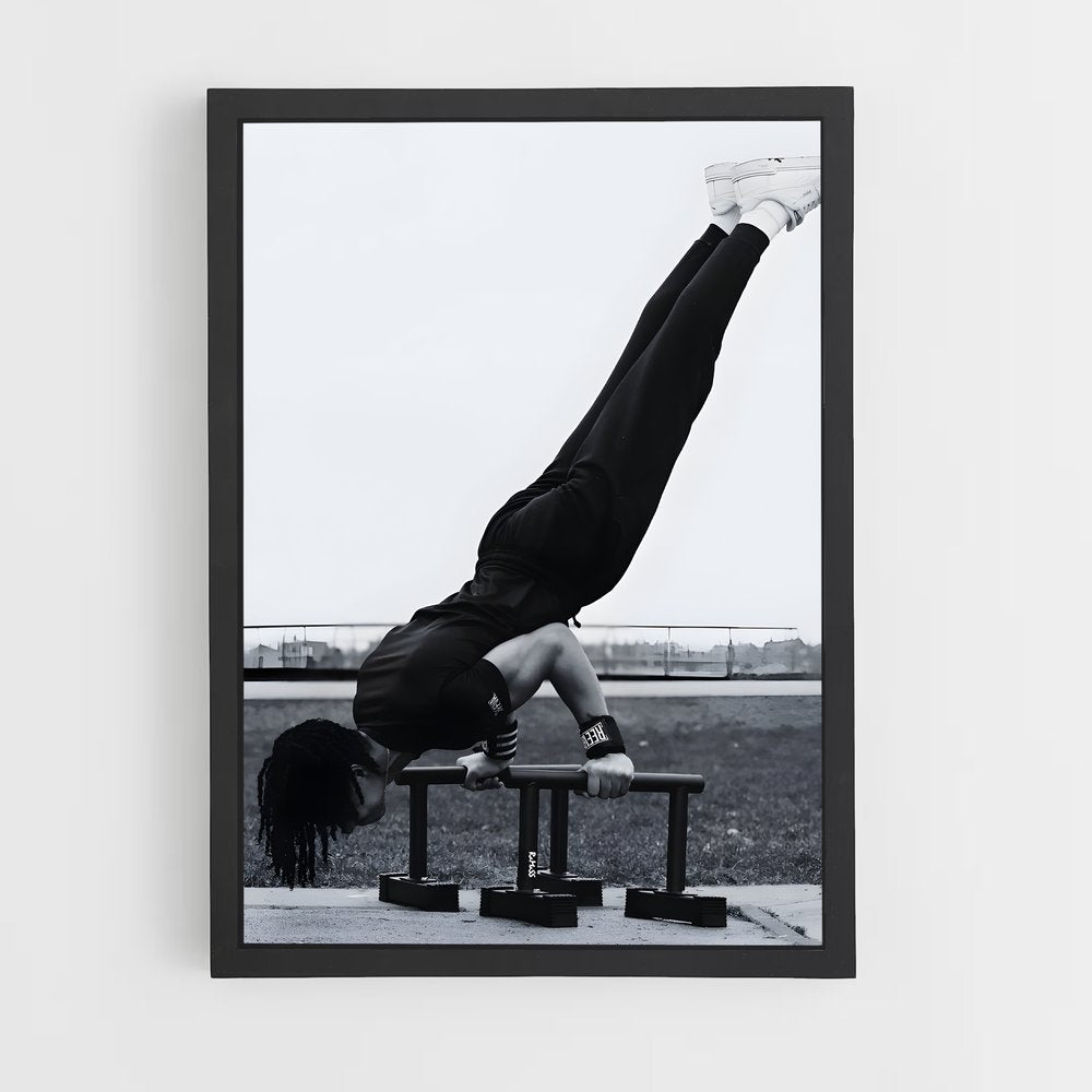 ap-calisthenics unity-3 cadre Noir