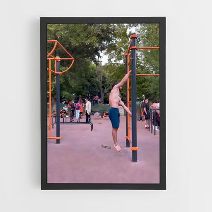 ap-calisthenics unity-5 cadre Noir