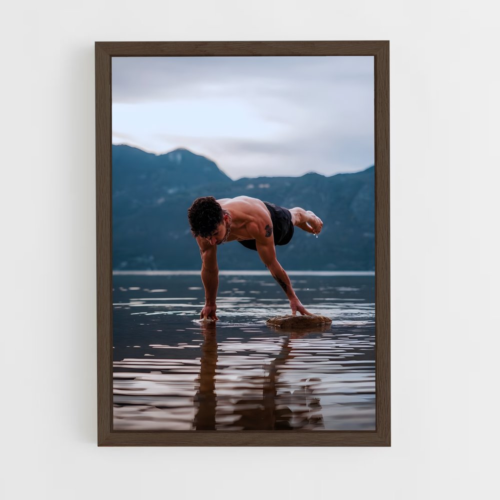 ap-calisthenics world cup-2 cadre Bois foncé