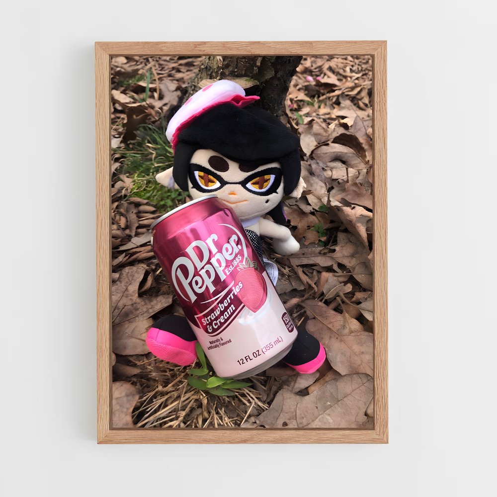 ap-callie-1 cadre Bois clair
