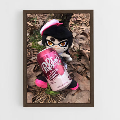 ap-callie-1 cadre Bois foncé