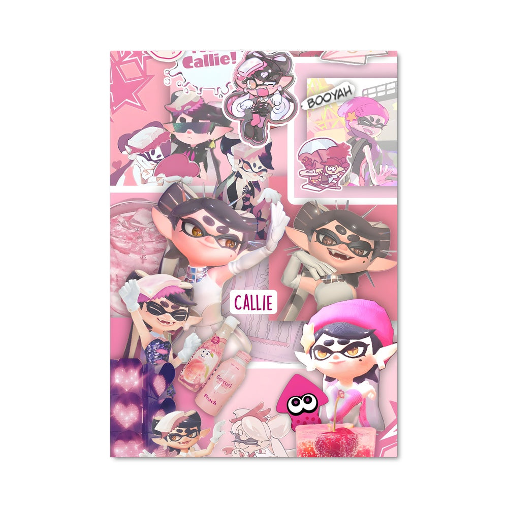 Poster Callie 44608