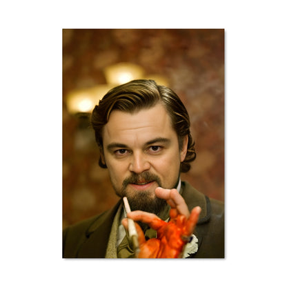 Poster Le Jardinier Mystique