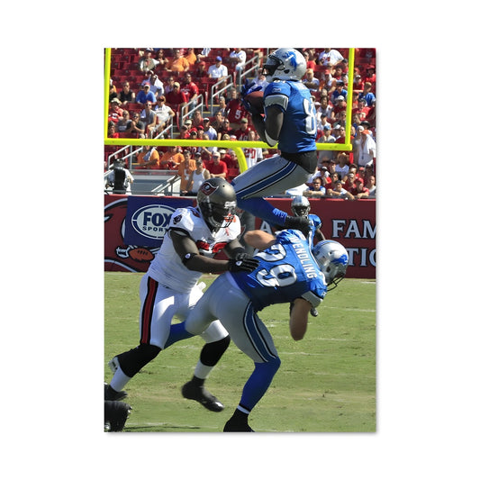Poster Calvin Catch