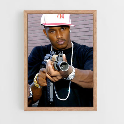 ap-cam'ron-1 cadre Bois clair