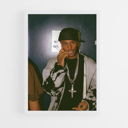 ap-cam'ron-3 cadre Blanc