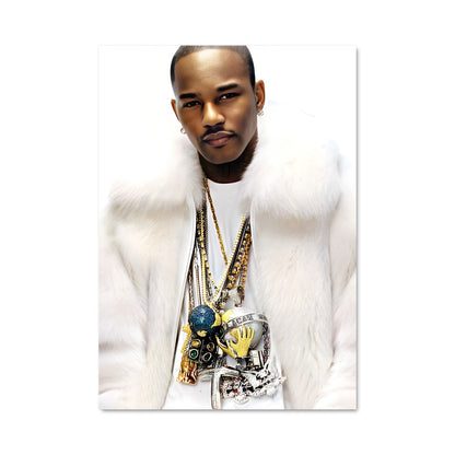 Poster Cam'ron Chic