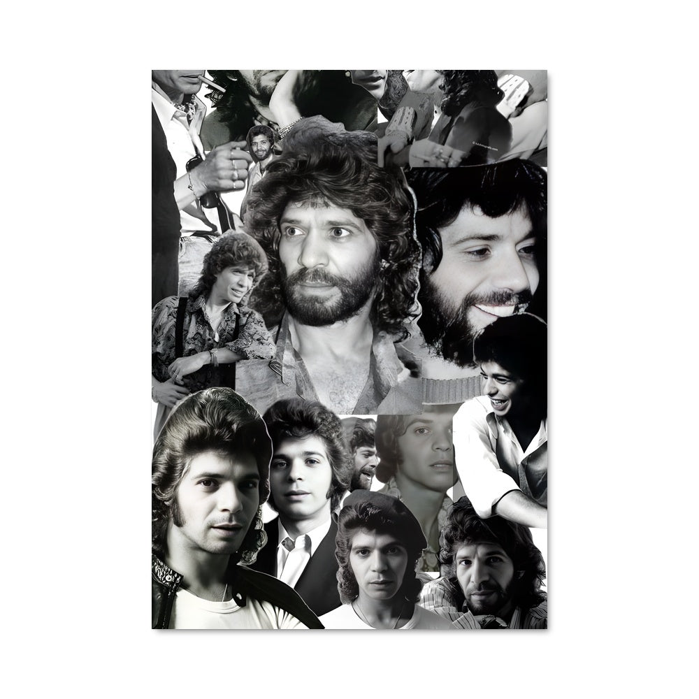 Poster Legends de Camaron