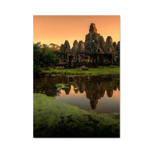 Poster Angkor Mystique