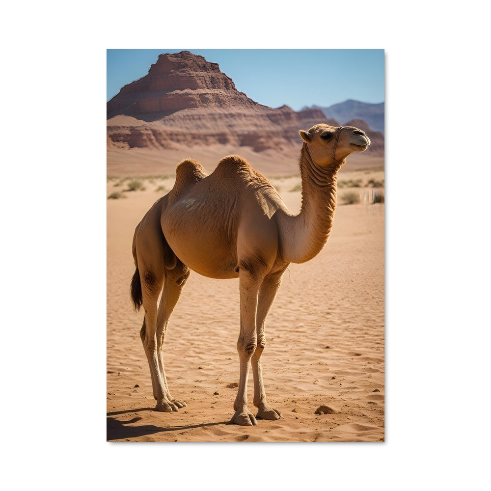 Poster Mirage Éternel