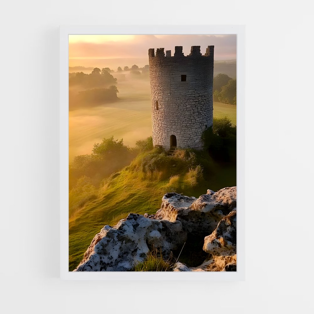 ap-camelot-6 cadre Blanc