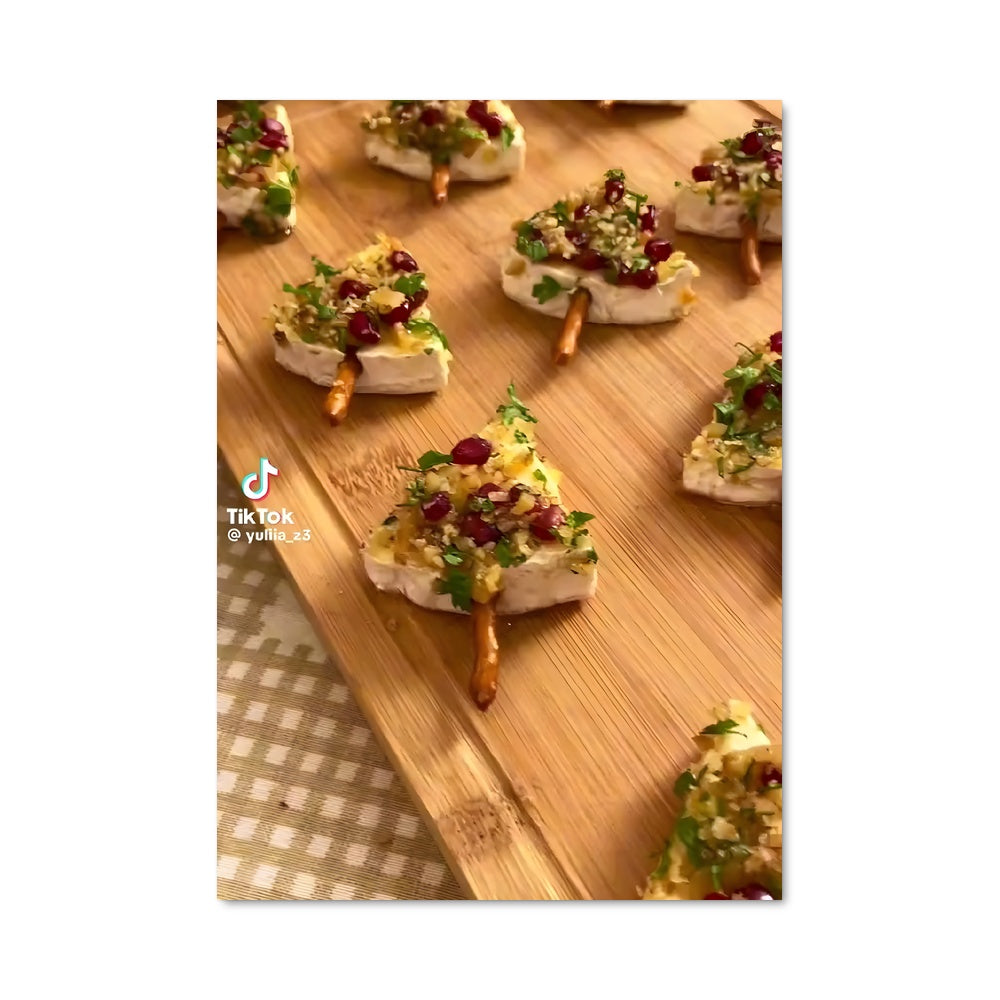 Poster Festin de Saveurs