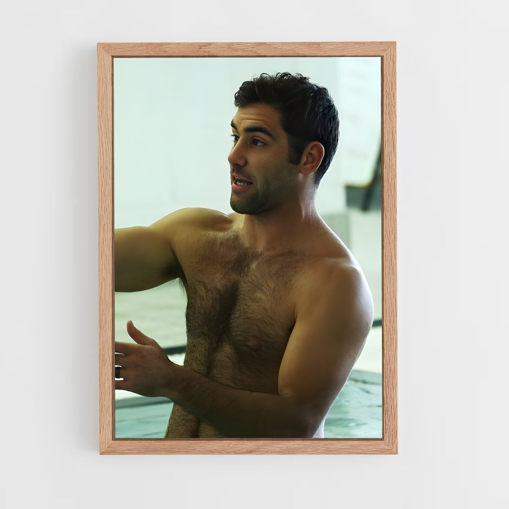 ap-cameron smith-1 cadre Bois clair