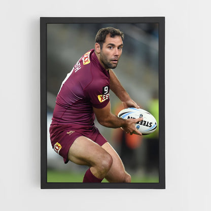 ap-cameron smith-4 cadre Noir