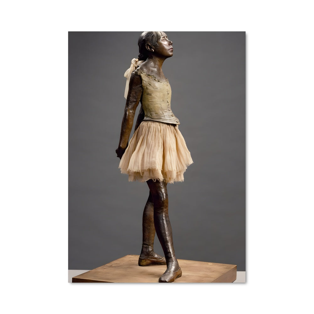 Poster La Danse de Bronze