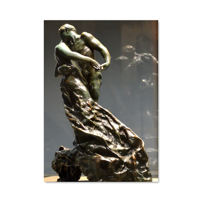 Poster Camille claudel sculptures 19848