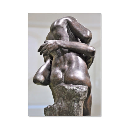 Poster Camille claudel sculptures 19846