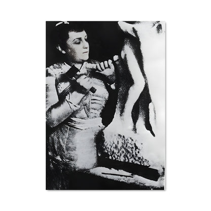 Poster L'Élégance de Camille