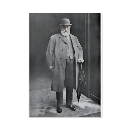 Poster Le Vieil Homme Sage