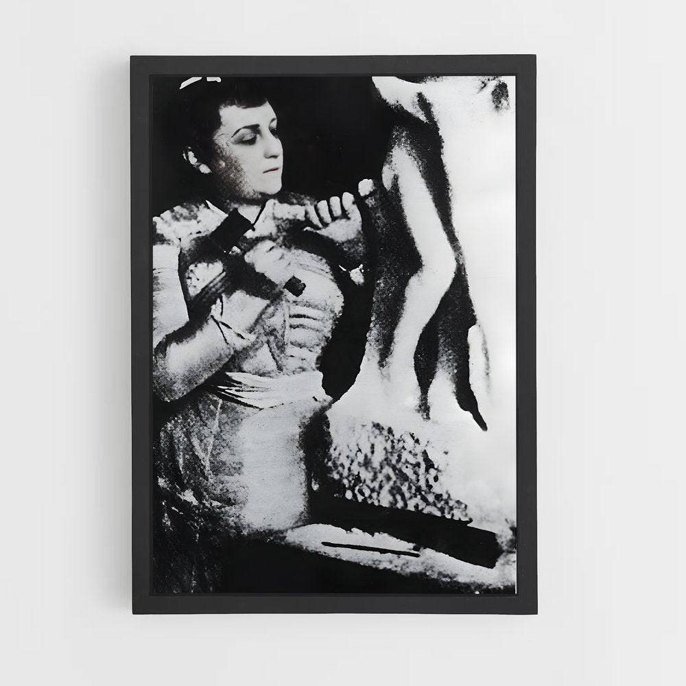ap-camille claudel sculptures-9 cadre Noir