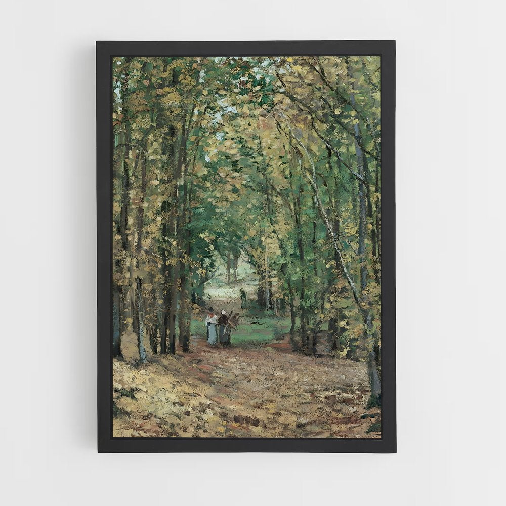 ap-camille pissarro-4 cadre Noir