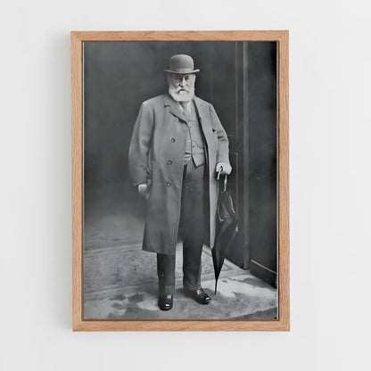 ap-camille saint-saens-1 cadre Bois clair