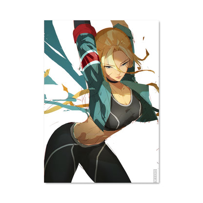 Poster Blade Mistress
