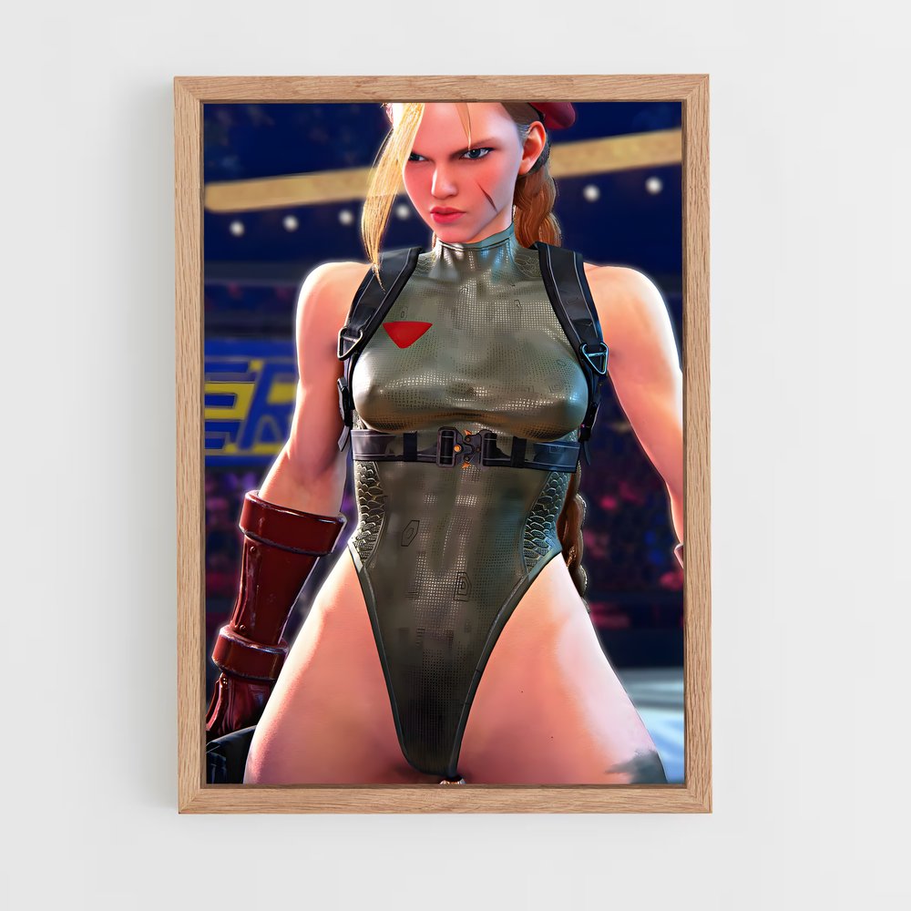 ap-cammy-7 cadre Bois clair