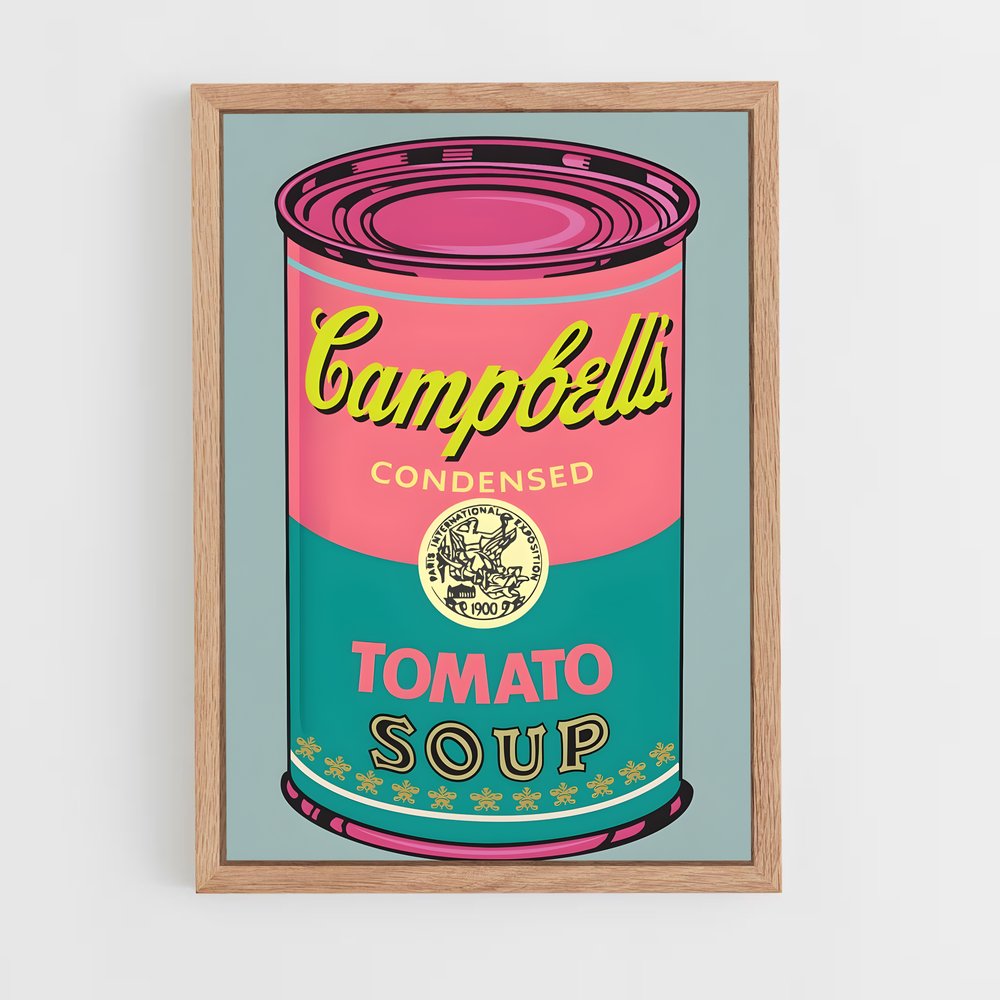 ap-campbells-1 cadre Bois clair