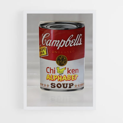 ap-campbells-3 cadre Blanc