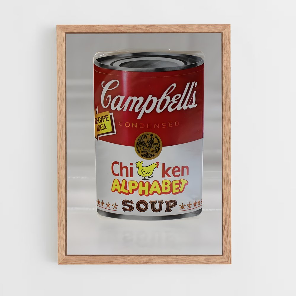 ap-campbells-3 cadre Bois clair