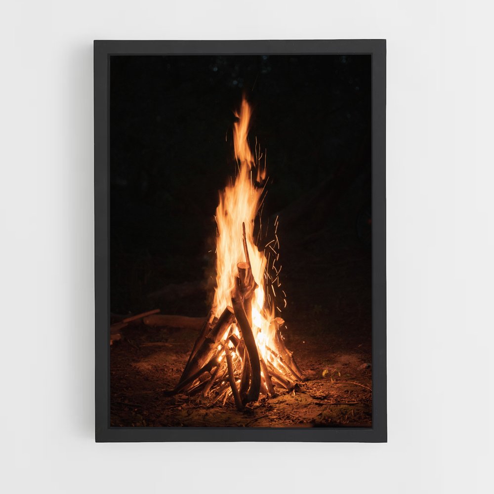 ap-campfire-8 cadre Noir
