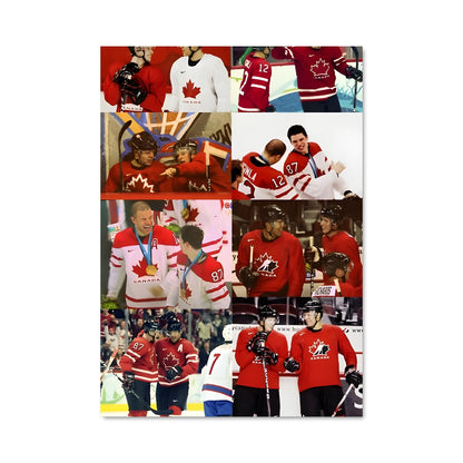 Poster Esprit de Glace