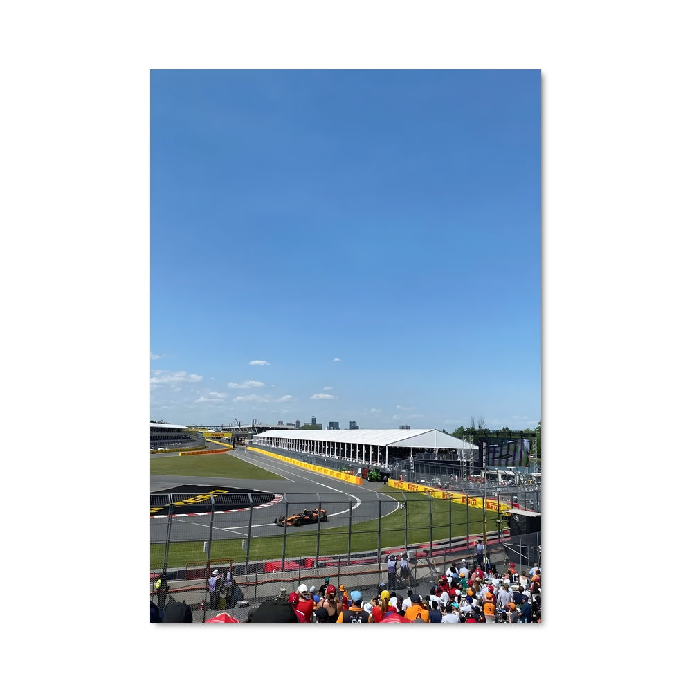 Poster Indianapolis 500