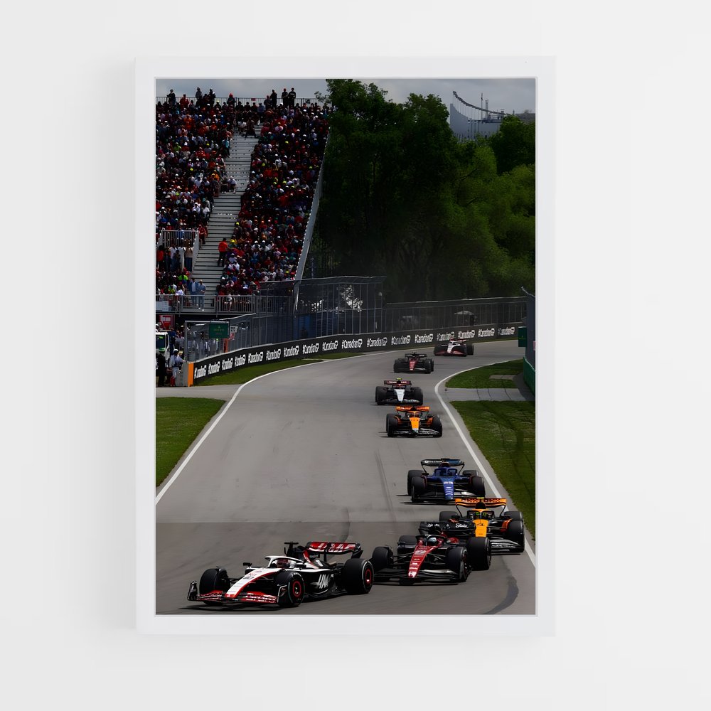 ap-canadian grand prix-3 cadre Blanc