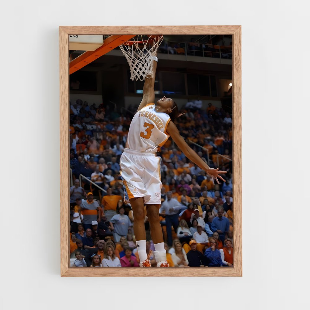 ap-candace parker-6 cadre Bois clair