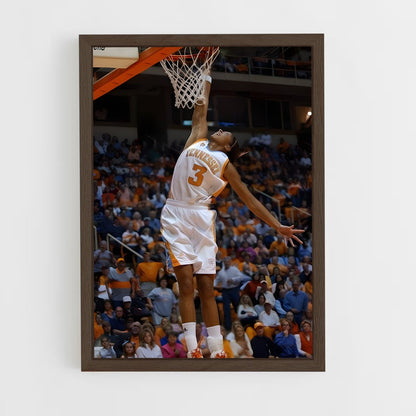 ap-candace parker-6 cadre Bois foncé