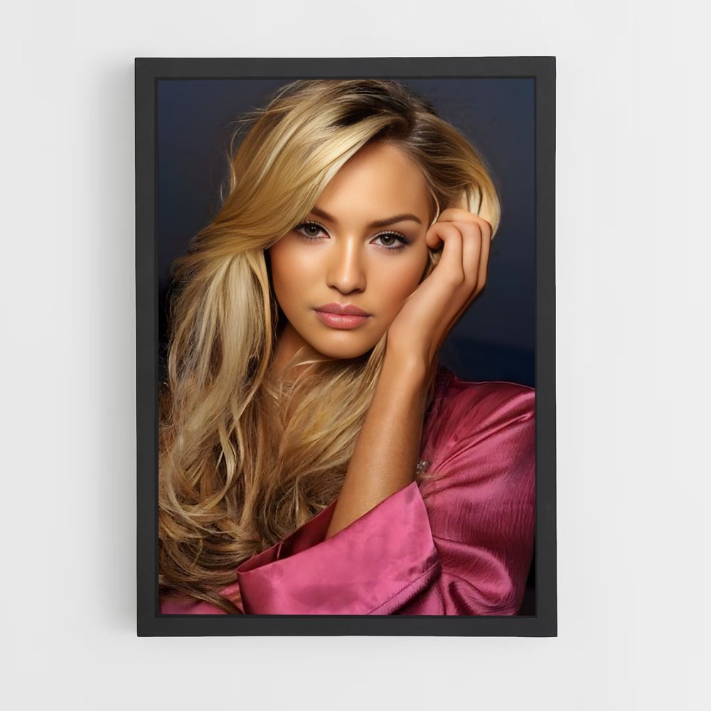 ap-candice swanepoel-8 cadre Noir